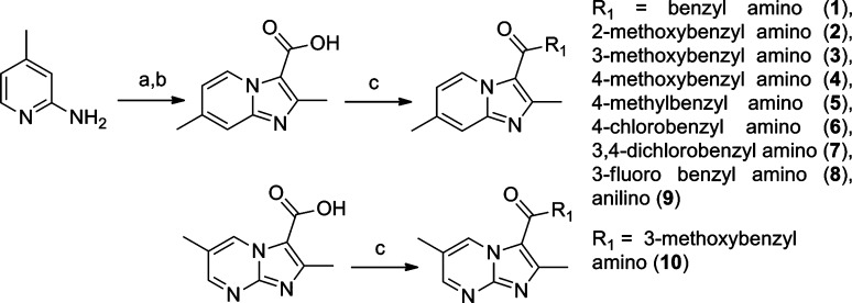 Scheme 1