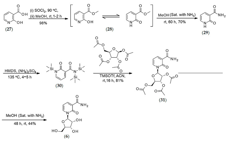 Scheme 8