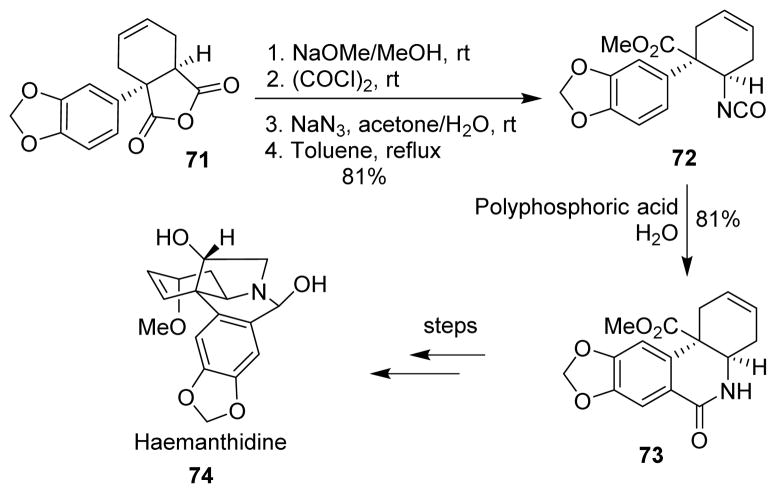 Scheme 20