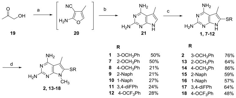 Scheme 1
