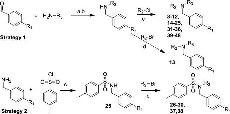 Scheme 1