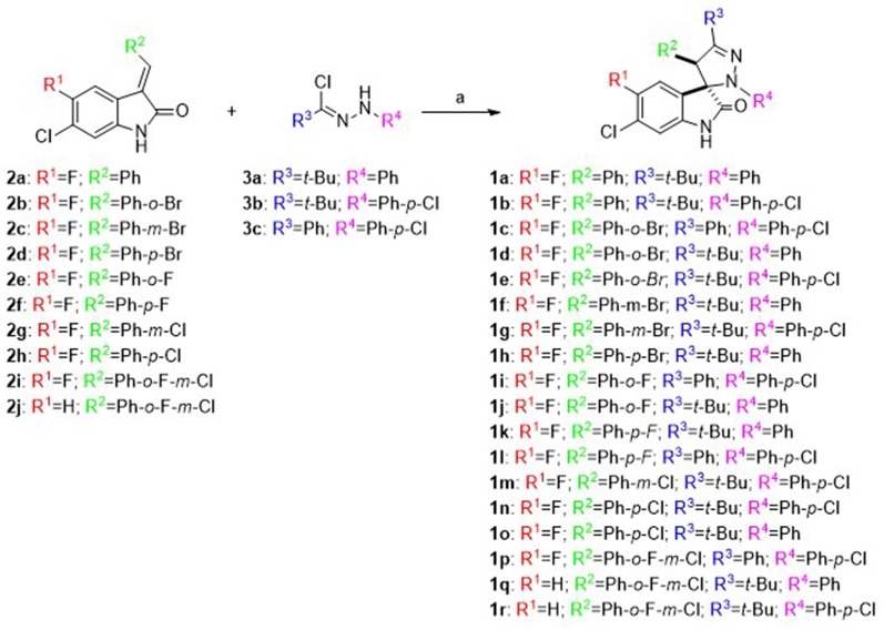 Scheme 1