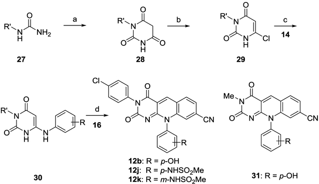 Scheme 2.