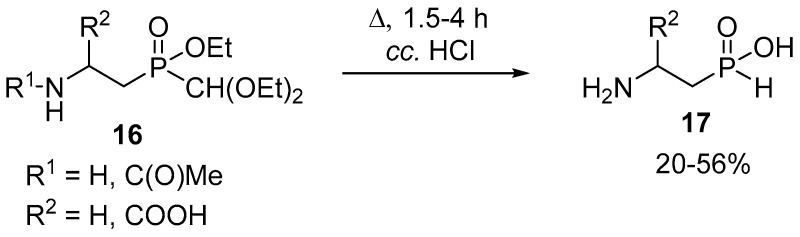 Scheme 9