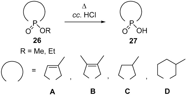 Scheme 14