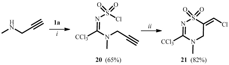Scheme 8
