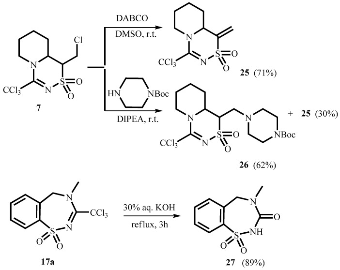 Scheme 10