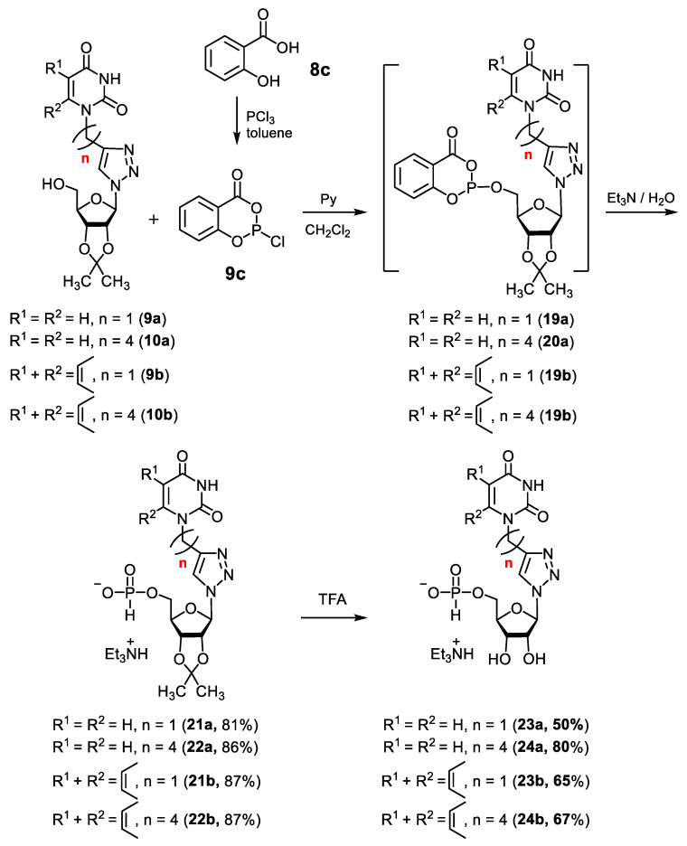 Scheme 6