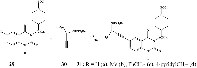 Scheme 8