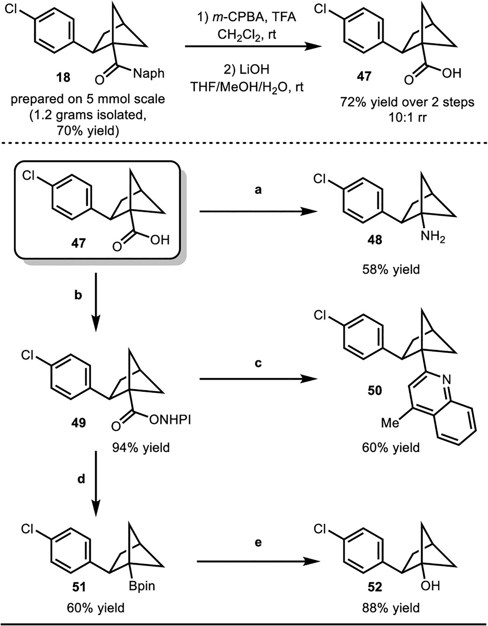 Scheme 5.