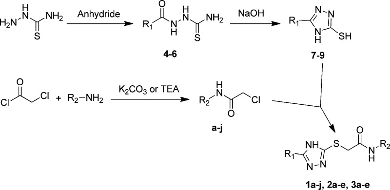 Scheme 1