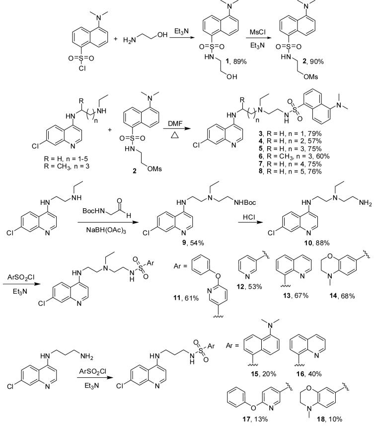 Scheme 1