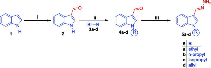 Scheme 1.