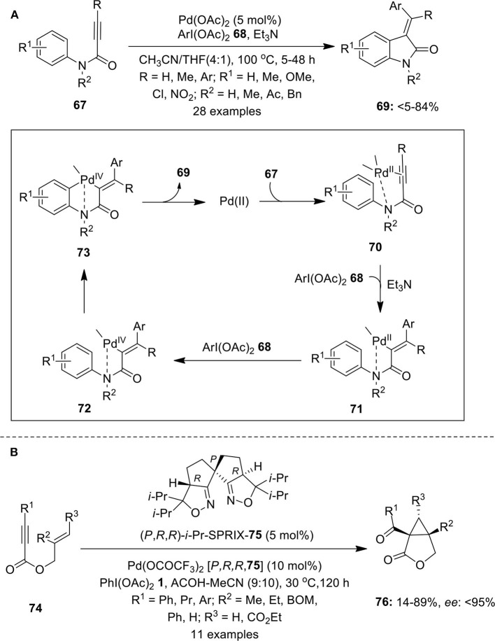 Scheme 8