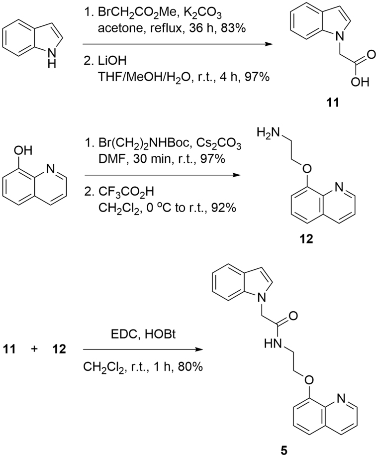 Scheme 1.