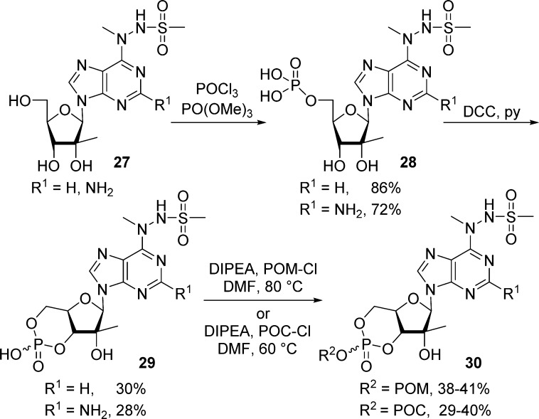 Scheme 10