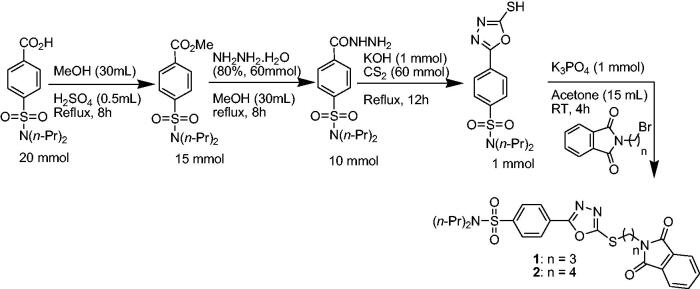 Scheme 1.