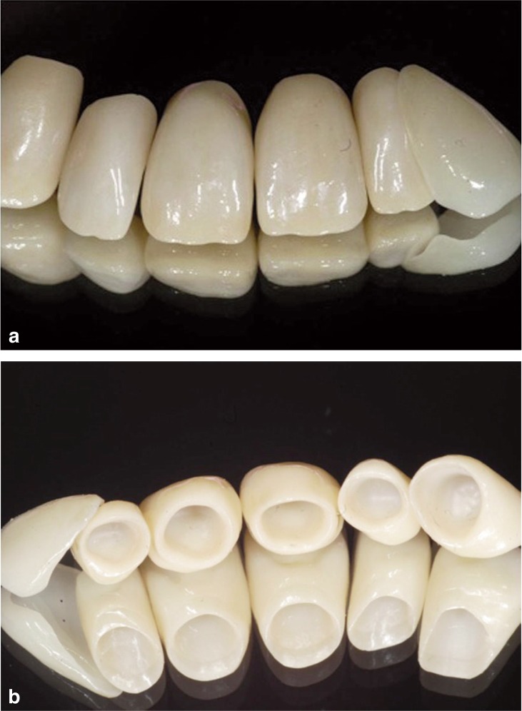 Figure 6 a, b