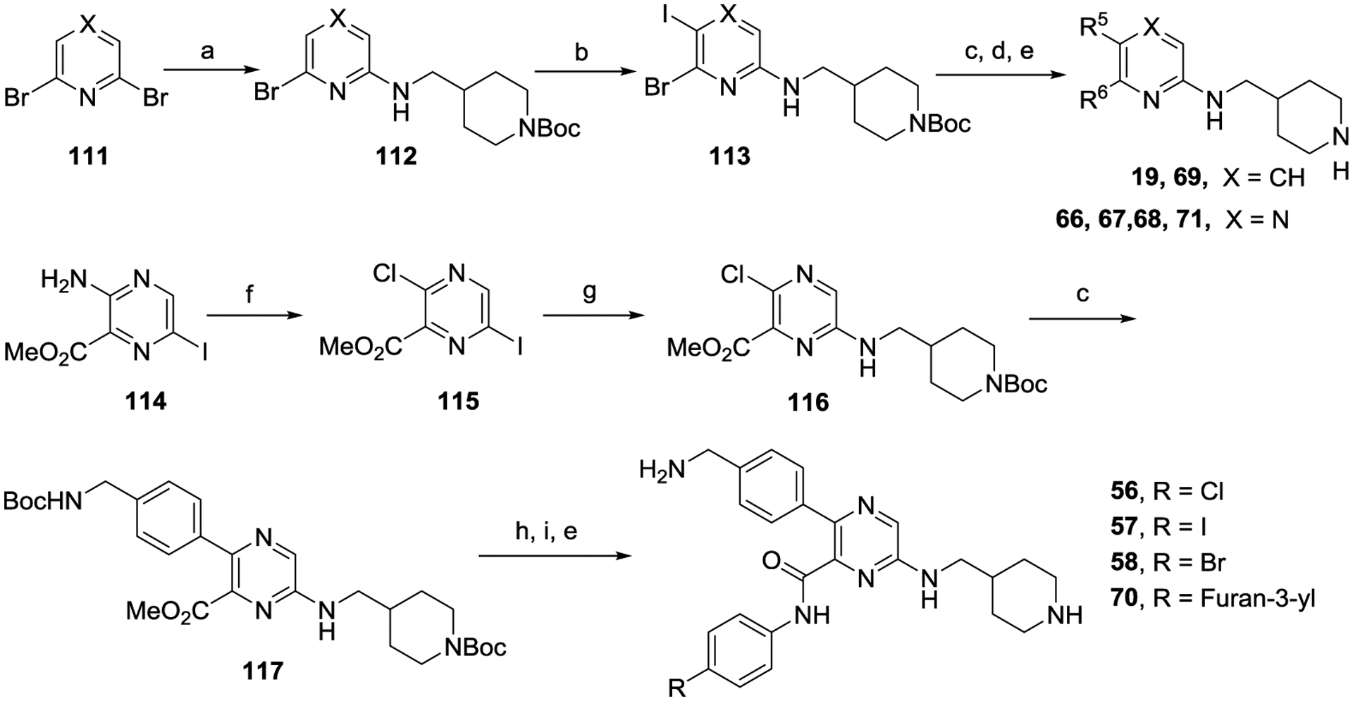 Scheme 2.