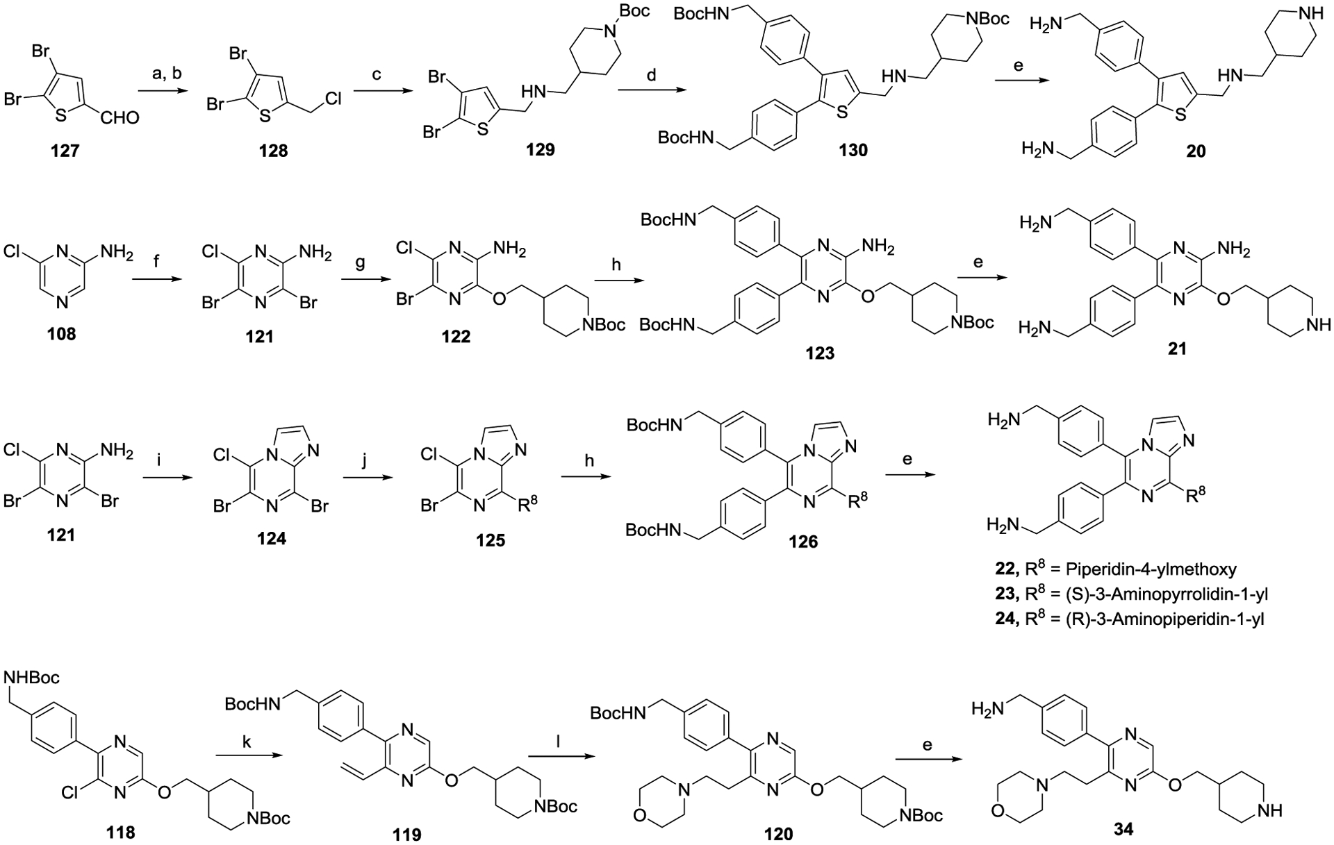 Scheme 3.