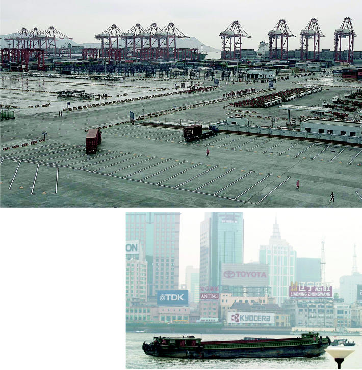 Seeking solutions in Shanghai.