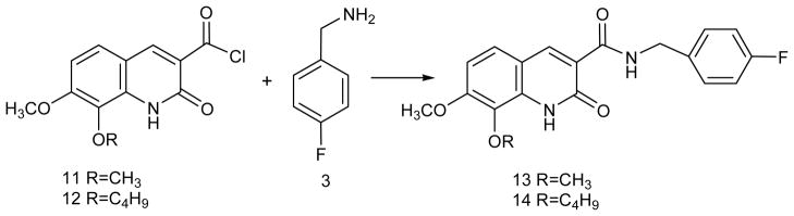 Synthetic Scheme 1