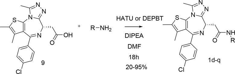 Scheme 1.