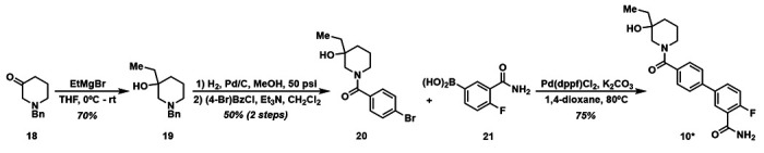 Scheme 1.