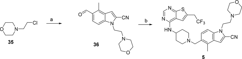 Scheme 2: