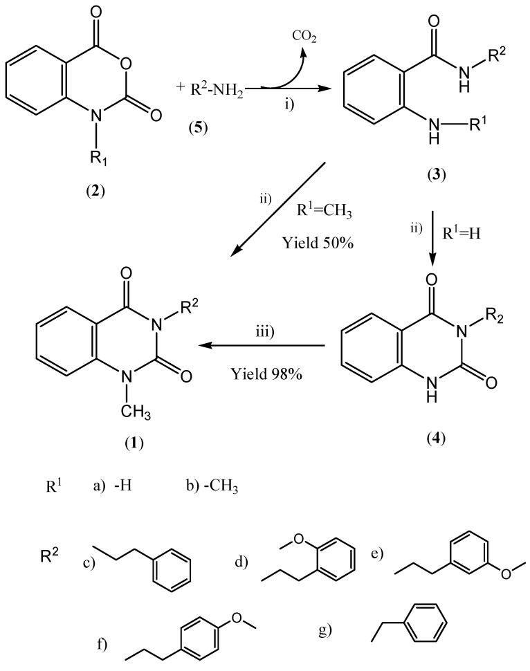 Scheme I