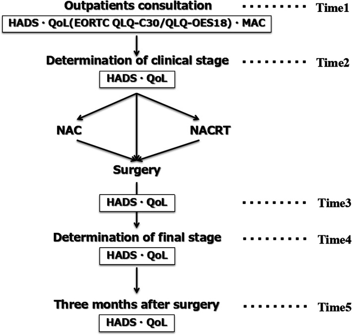 Perioperative Risk Factors Of Psychological Distress In Patients 