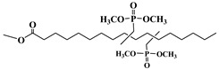 graphic file with name polymers-10-01303-i013.jpg