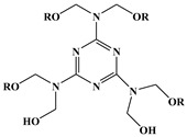 graphic file with name polymers-10-01303-i010.jpg