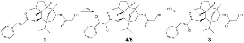 Scheme I