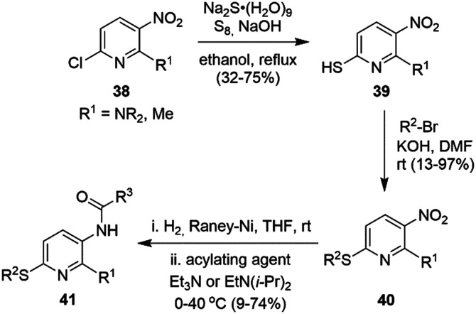 Scheme 8