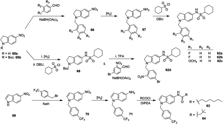 Scheme 10