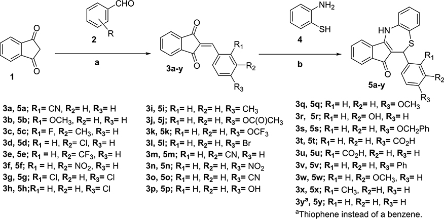 Scheme 1.