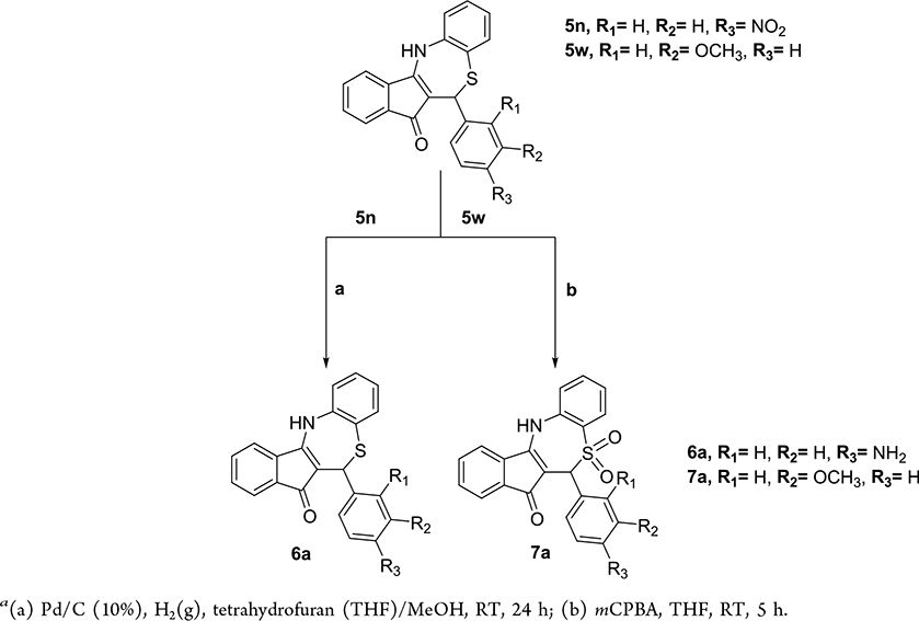 Scheme 2.