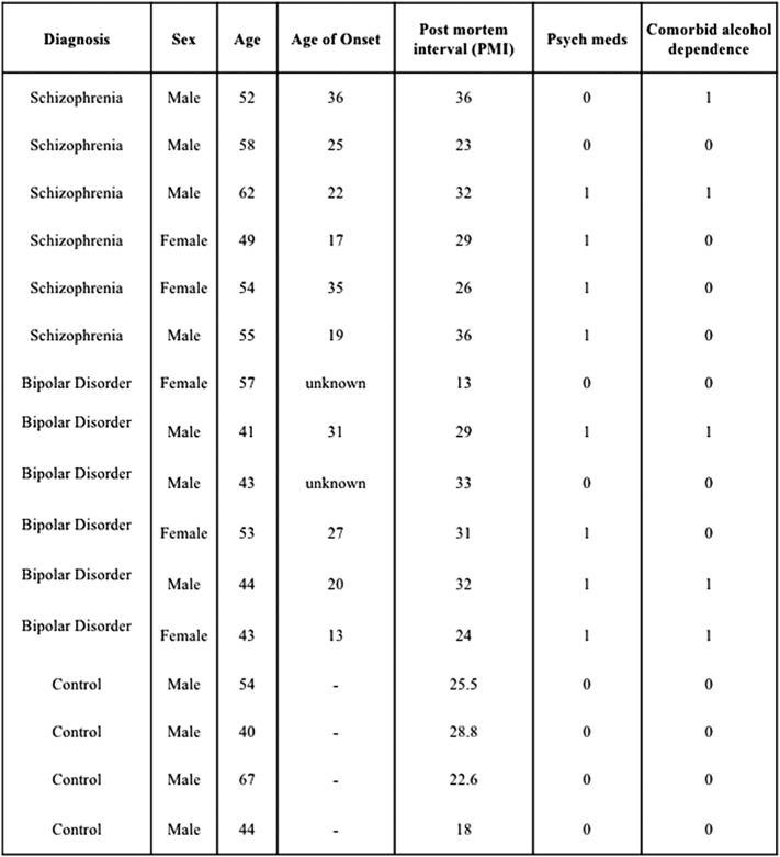 Supplementary Table 2