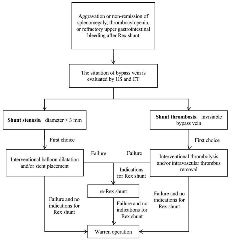 Rex Shunt for Extra-Hepatic Portal Venous Obstruction in Children - PMC