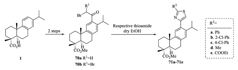 Scheme 14