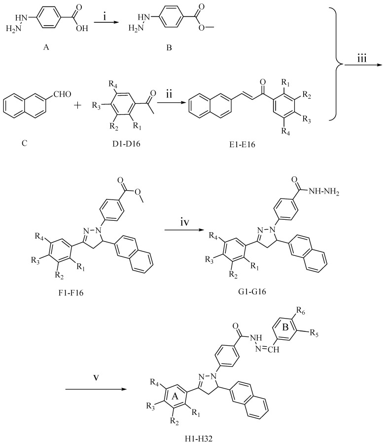 Scheme 1