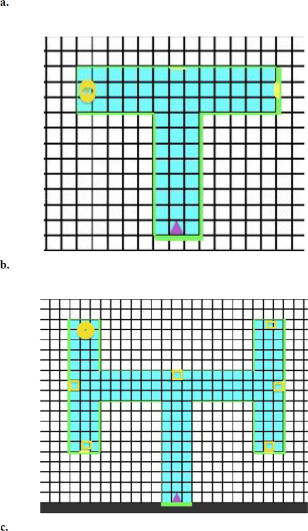 Figure 3a, b and c