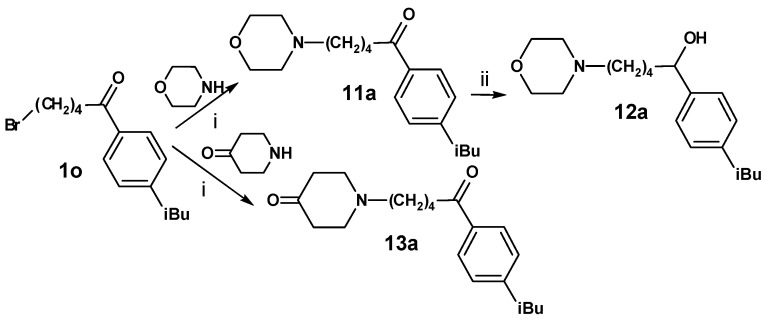 Scheme 9