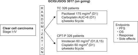 Current status of gynecologic cancer in Japan - PMC