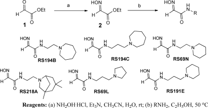 SCHEME 1