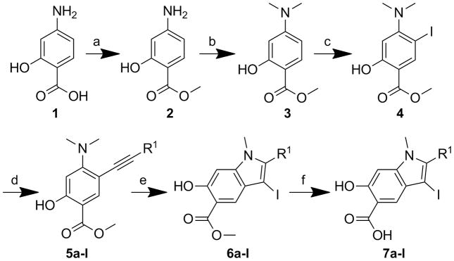 Scheme 1