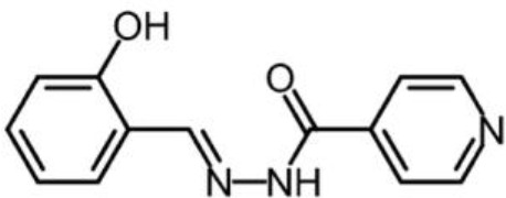 Chemical structure 3.