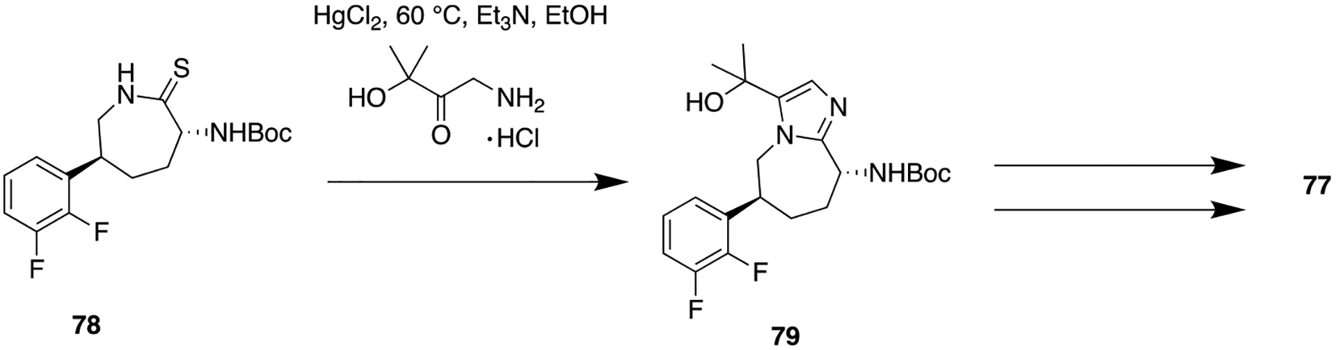 Scheme 8.