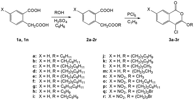 Scheme 1